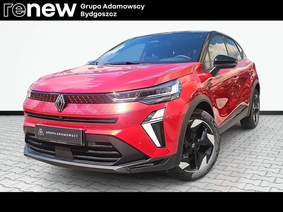 Renault Captur Eco-G 120 SALON PL VAT23 Grupa Adamowscy