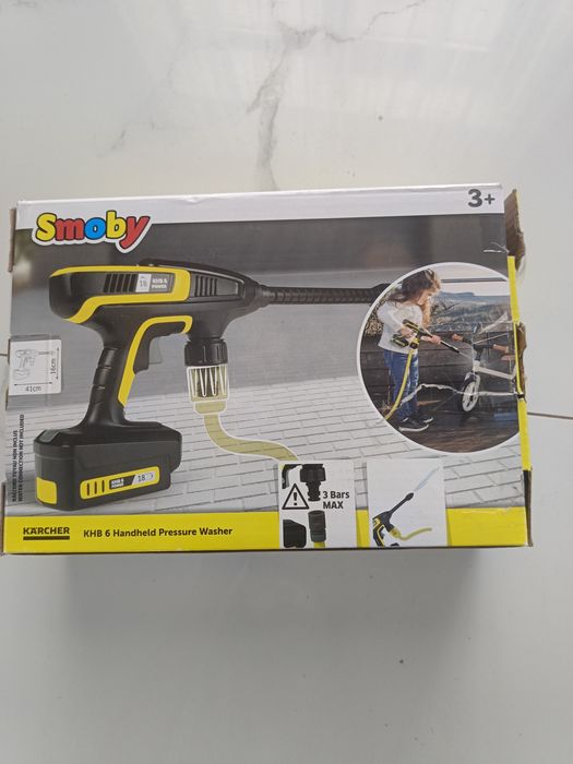 Smoby Kärcher Пістолет для очищення високого тиску KHB6