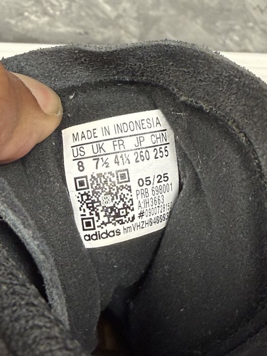 Черевики adidas terrex snowpitch cold.rdy 41/26 см