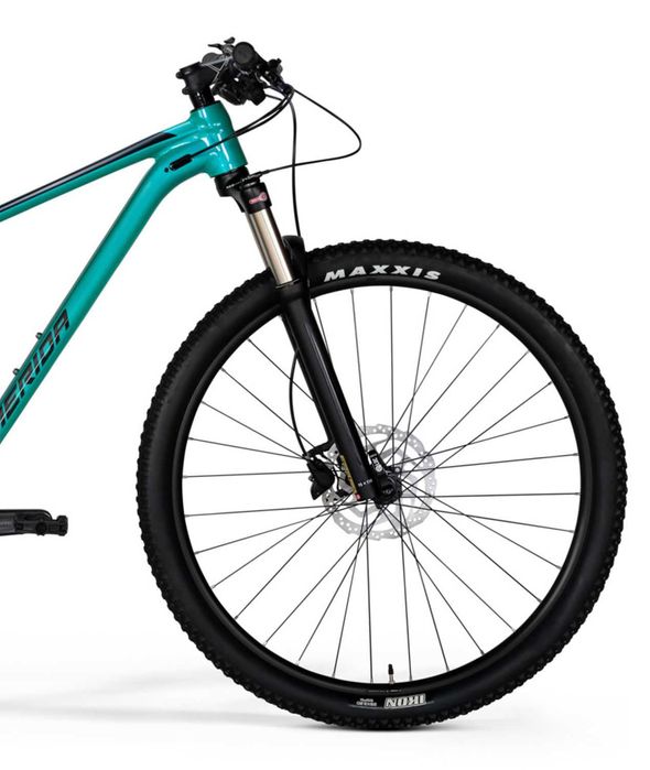 Rower Górski Merida BIG NINE 300 LITE L(19) Metallic Teal (BLACK) AIR