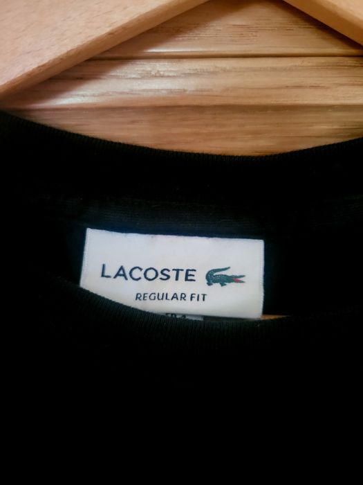T-shirt Lacoste Regular Fit