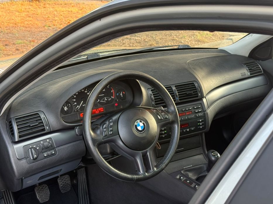 BWM 320 2001 Imaculada vendo ou troco