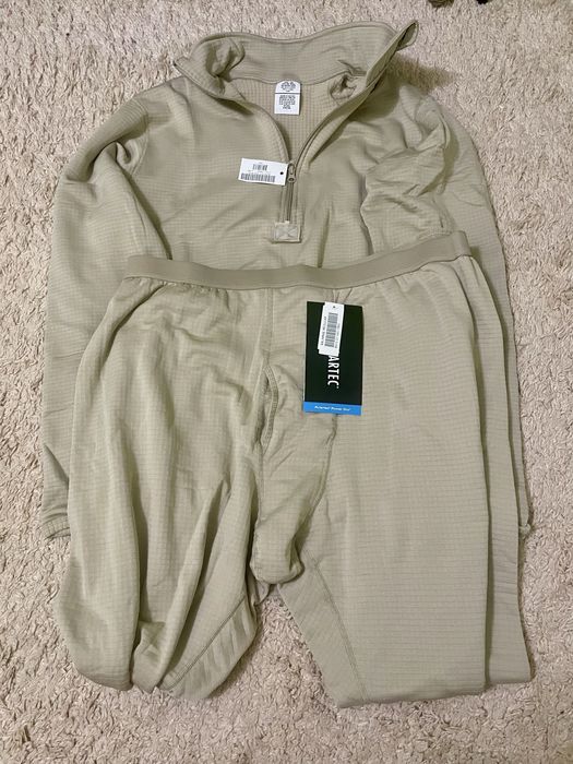 Штани від комплекту термобілизна армії США  ECWCS Level 2