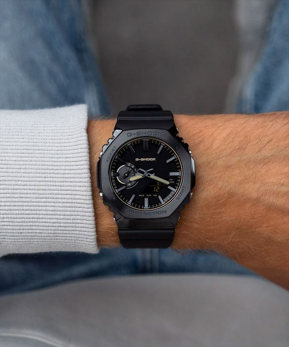 Часы Casio G-Shock GM-2100LXB-1A9 ! Оригинал! Гарантия 2 года.