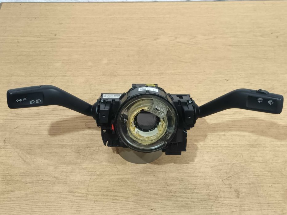 Przełącznik zespolony pająk manetki taśma VW Passat B6