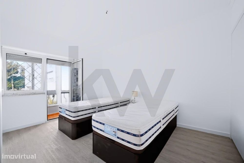 T1 Remodelado no Bairro do Junqueiro, Carcavelos — Perto da Praia