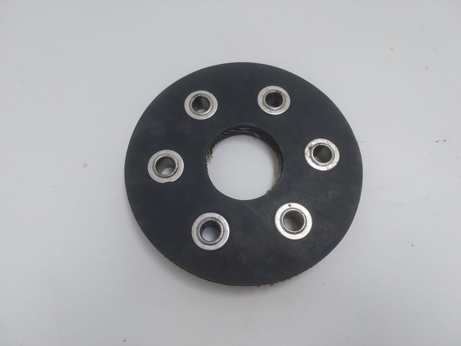 Tarcz elastyczna z płótnem rozrzutnik cynkomet czarna białostocka