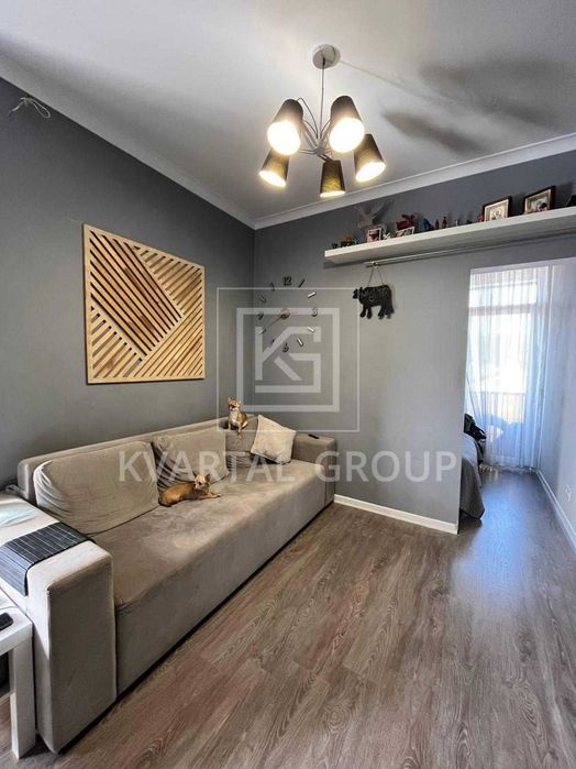 Продаж 2к квартири