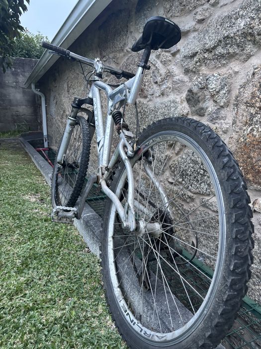 Bicicleta usada