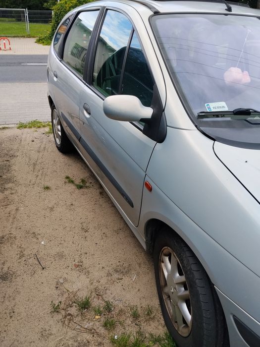 Renault  Megane scenic