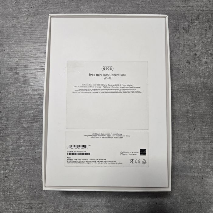 IPad 6 mini 64 у гарному стані