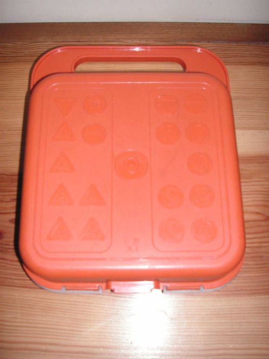 Tupperware - Caixa Sanduiches