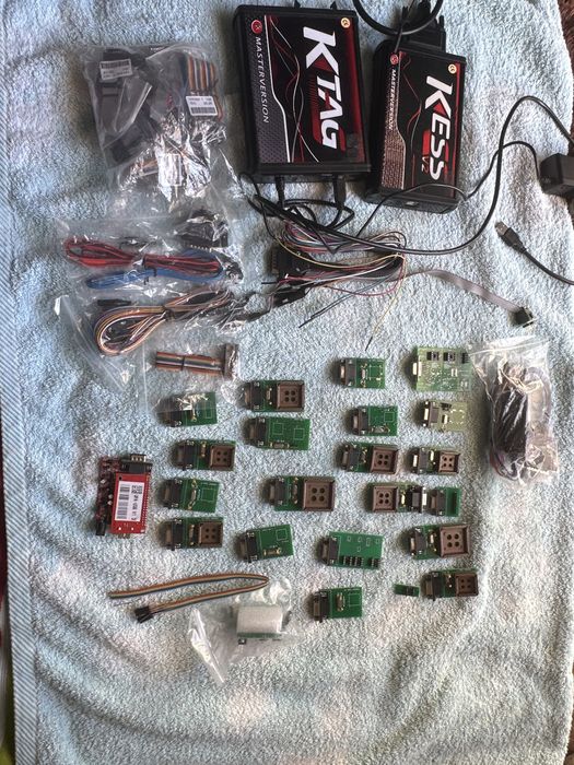 Programador upa,ktag,kess