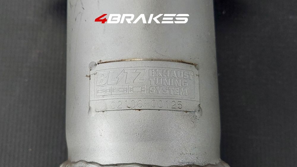 Wydech Blitz Nur-Spec Subaru WRX STI VA/VB 2015+
