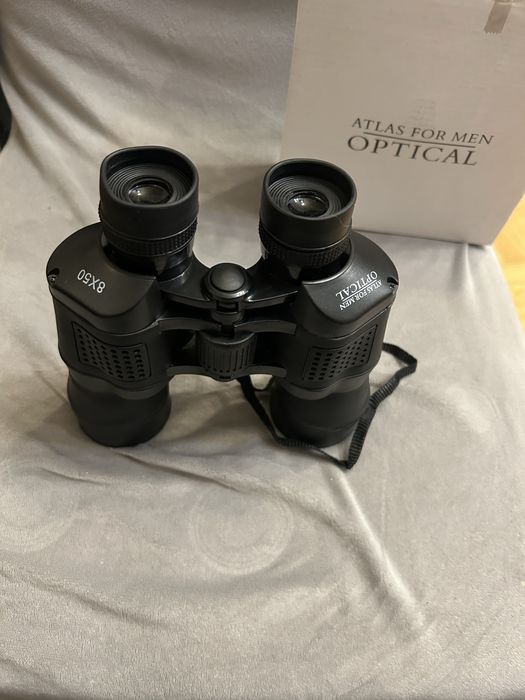 Atlas for men Lornetka 8x50