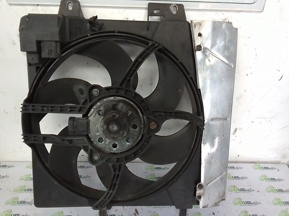 Termoventiladores Citroen C4 Cactus