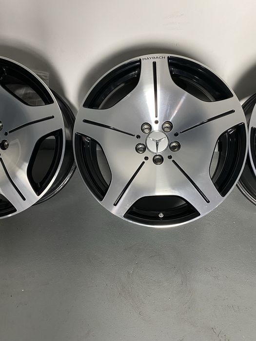 Felgi do Mercedes Maybach Klasa S 19 cali