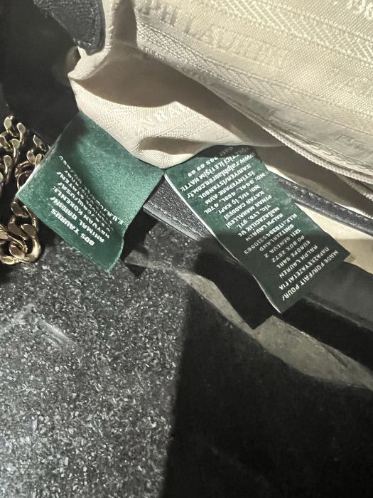 Totebka Ralph Lauren