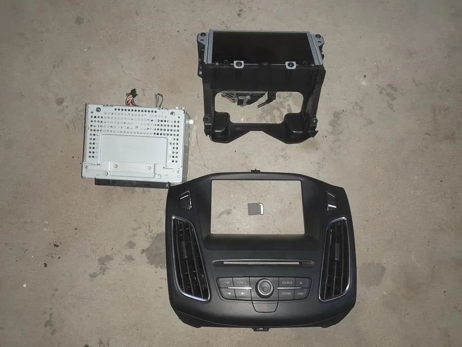 Radio Nawigacja Ford Focus MK3 Lift DM5T-14F239-AP