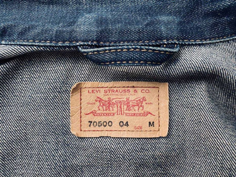 Levi's kurtka Jeansowa M