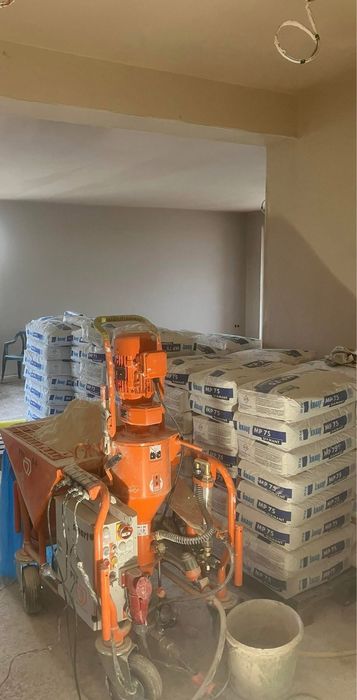 Tynki Maszynowe - Łódź i okolice