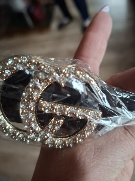 Pasek do spodni lub sukienki