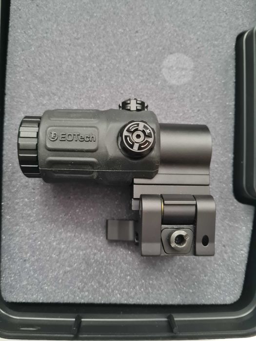 Kolimator holograficzny Eotech HHS XPS 3-2 + G33 blemished holo sight