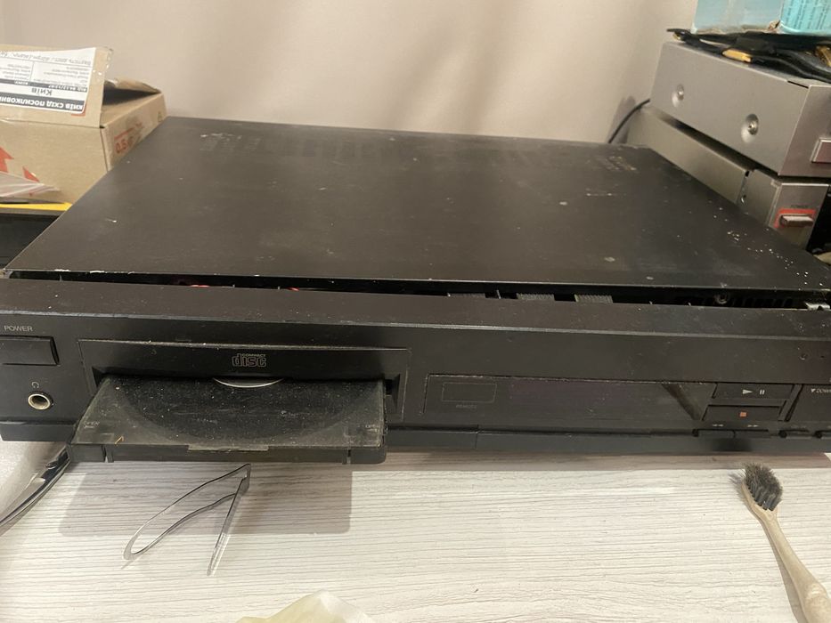 Пк Commodore cdtv amiga