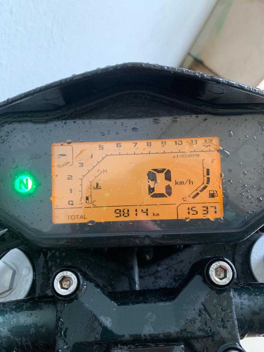 moto barata RKF 125, preço pra sair logo