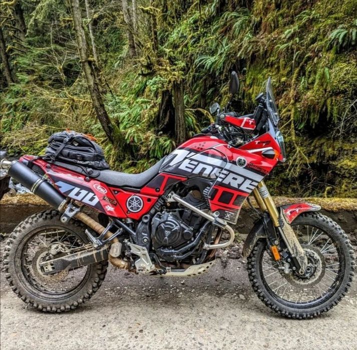 Kit Yamaha Tenere 700