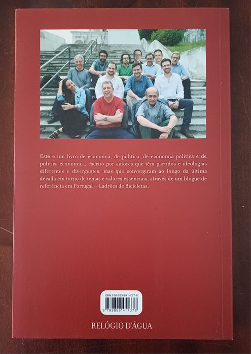 Ladrões de Bicicletas - Economia com Todos