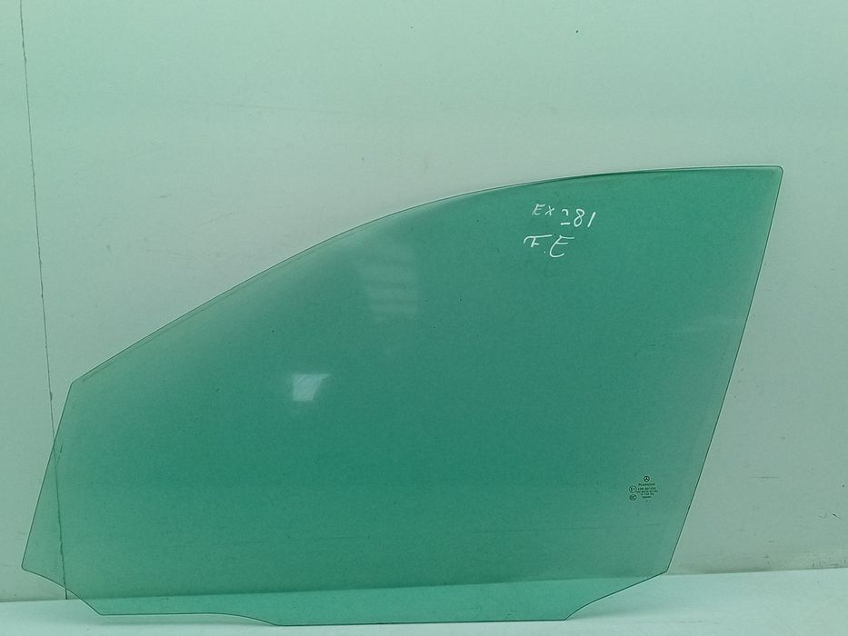 Vidro porta frente esquerda MERCEDES-BENZ Classe C (W204)