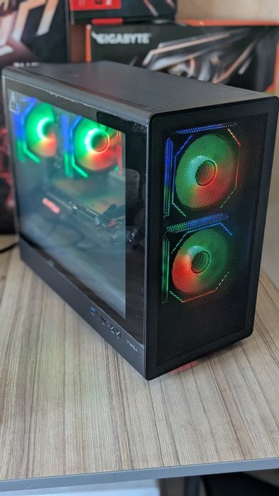 Ігровий ПК для 2K-геймінгу (Ryzen 5 3600 / RX 5700 XT 8GB)