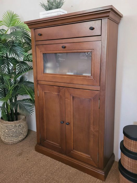 armario, aparador, garrafeira, bar, escritório, louceiro, rustico