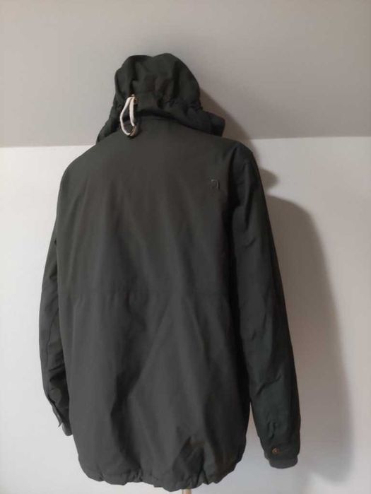 Didriksons Colton ocieplana kurtka logo stormsystem USX XL