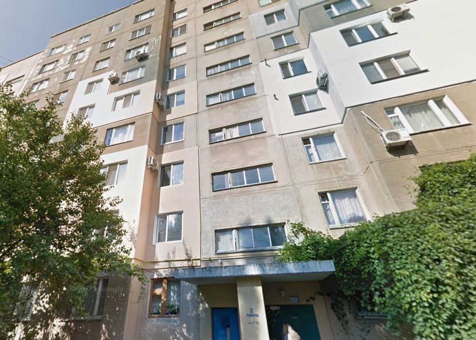 Квартира в багатоповехівці