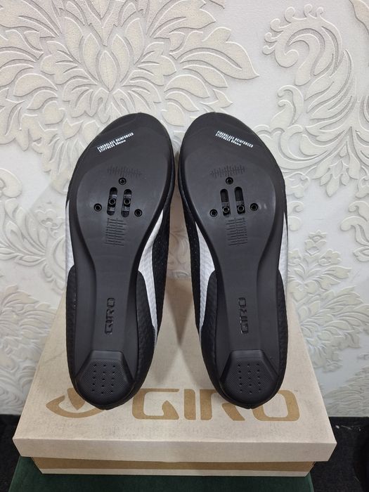 Buty rowerowe GIRO STYLUS męskie 47 spd sl szosowe