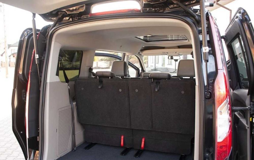 Ford Transit Connect 2015 Titanium