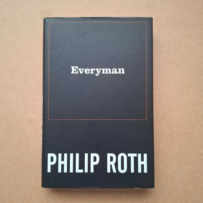 "Everyman" by Philip Roth