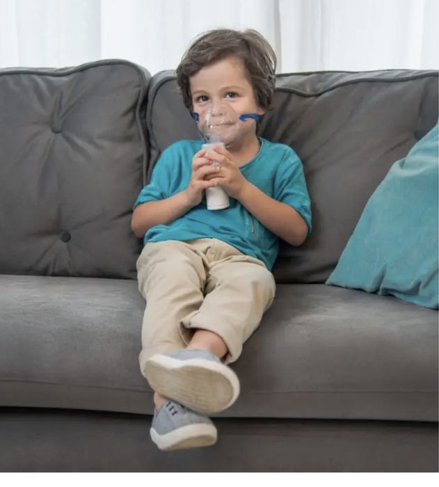 Меш Небулайзер Omron U-100