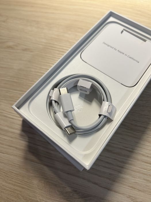 Kabel Iphone Apple - USB C - 1 metr
