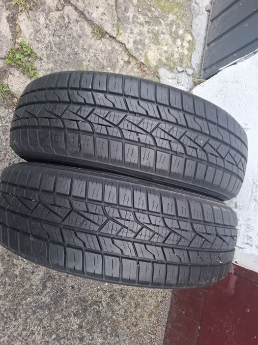Opony Wielosezon Tyfon 165/70/14 Para Ladne