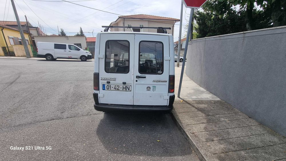 Renault express 1.9