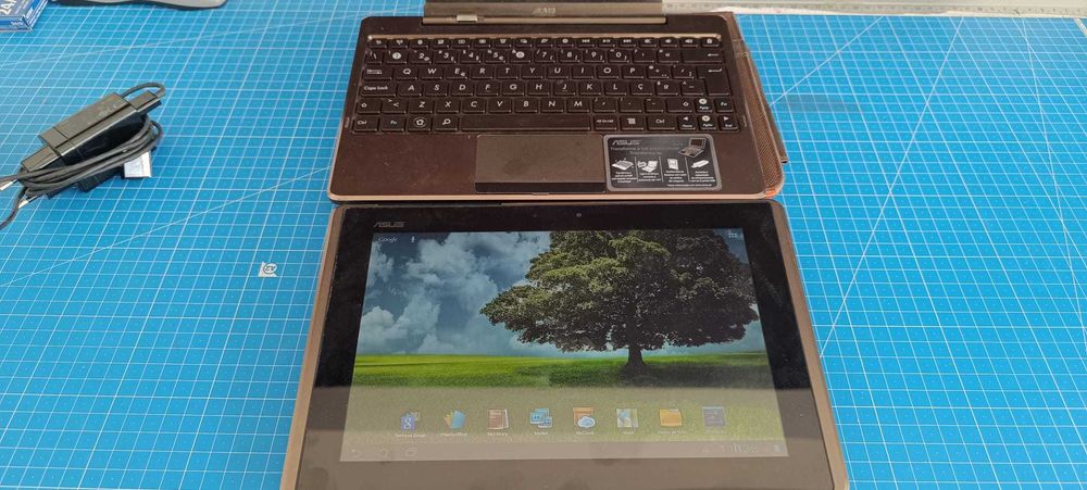 Asus tablet em bom estado