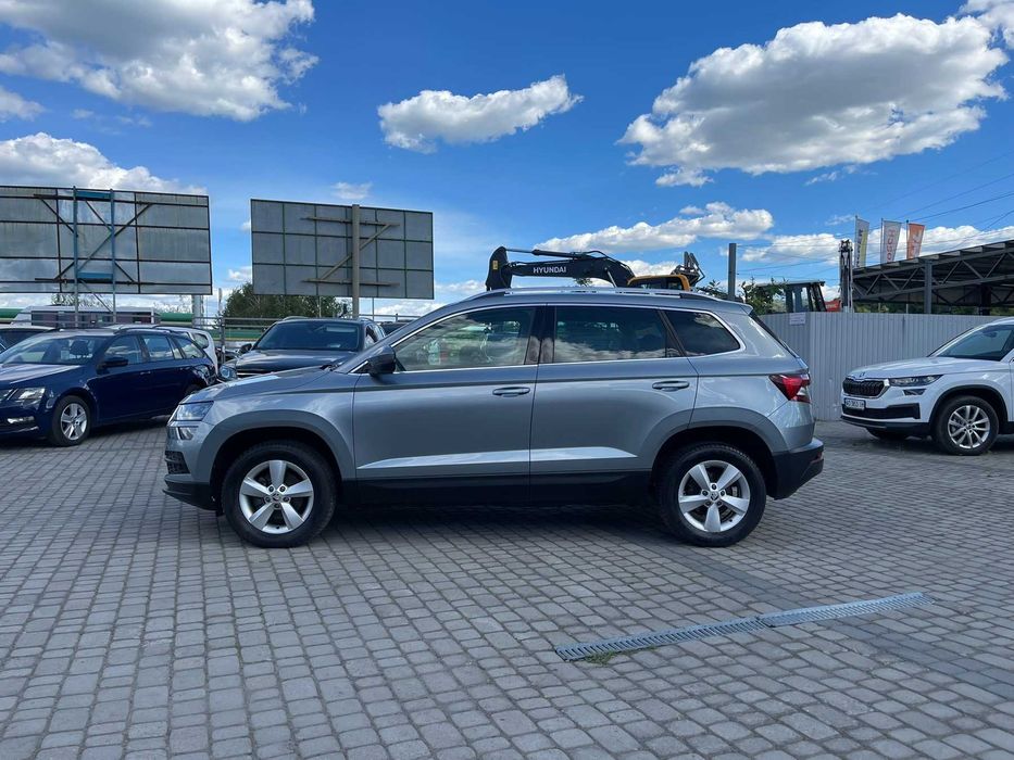 Skoda Karoq 2020 VIN TMBJG7NU4LJ006855 фото оголошення 8 з 20