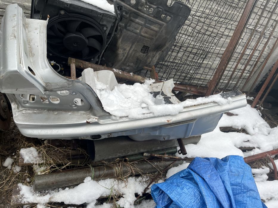 Bmw e36 coupe wneka aku okularnik