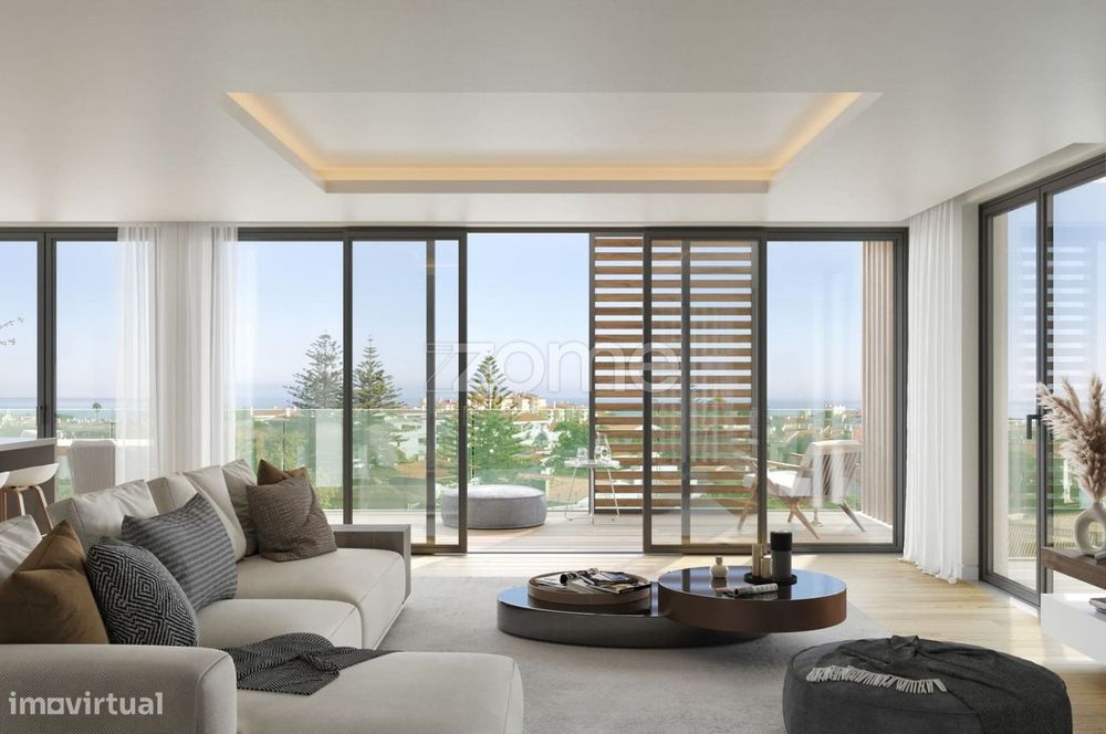 Apartamento T2 – Urban Living, Parede, Cascais
