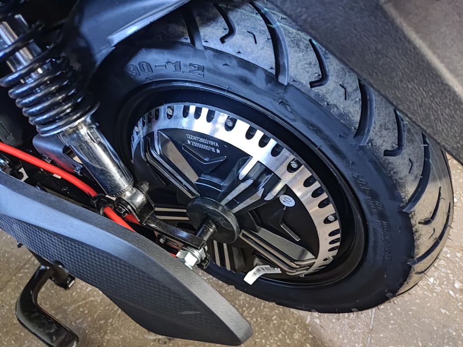 FORTE LEON електроскутер 2500 ват.