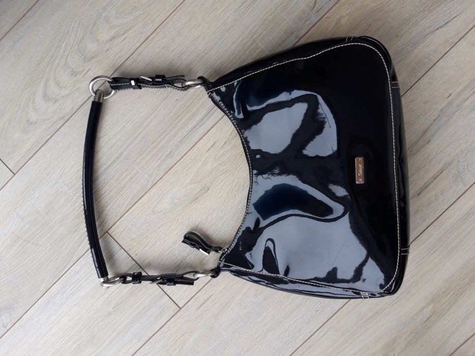 Torebka lakierowana Gabor