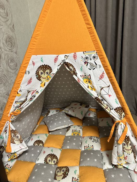 Продам дитячий вігвам